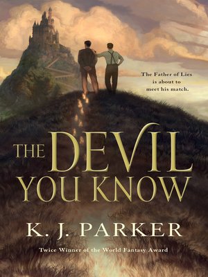 cover image of The Devil You Know